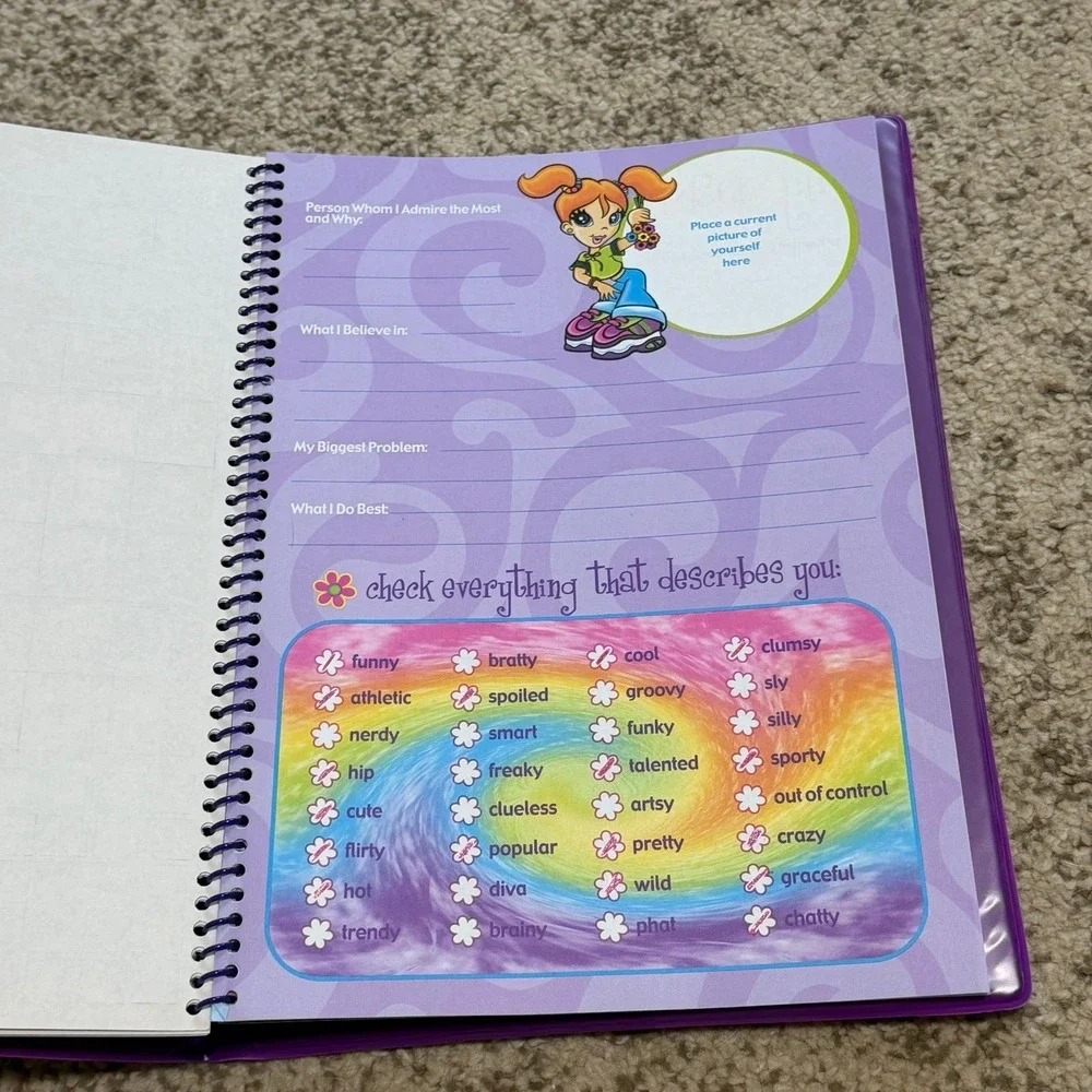 Lisa Frank excellent vintage